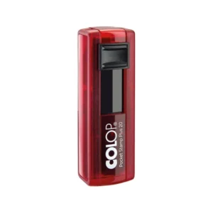 Timbro tascabile personalizzabile ColoP