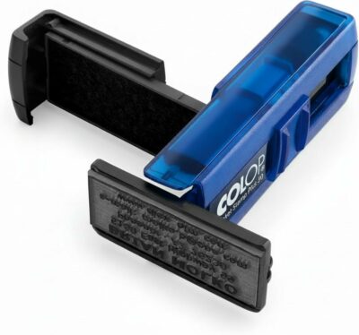 Timbro tascabile personalizzabile ColoP